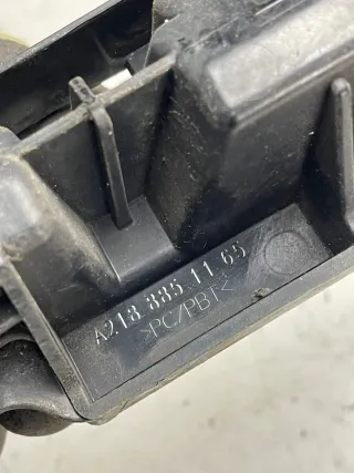 Mercedes CLS C218 Grundträger Stoßstange Verstärker Hinten A2188851165 - Bild 5