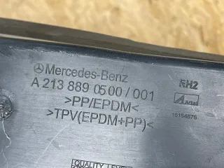 Mercedes-Benz E-Klasse W213 S213 Abdeckung Kotflügel Vorne Rechts A2138890500 - Bild 3