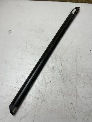 Mercedes W117 Kombi  Fensterverkleidung Links Hinten Schwarz A1176730300 - Bild 5