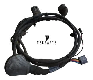 BMW 5 F10 Kabelsatz Elektrische Parkbremse 9325539 9277196 - Bild 1