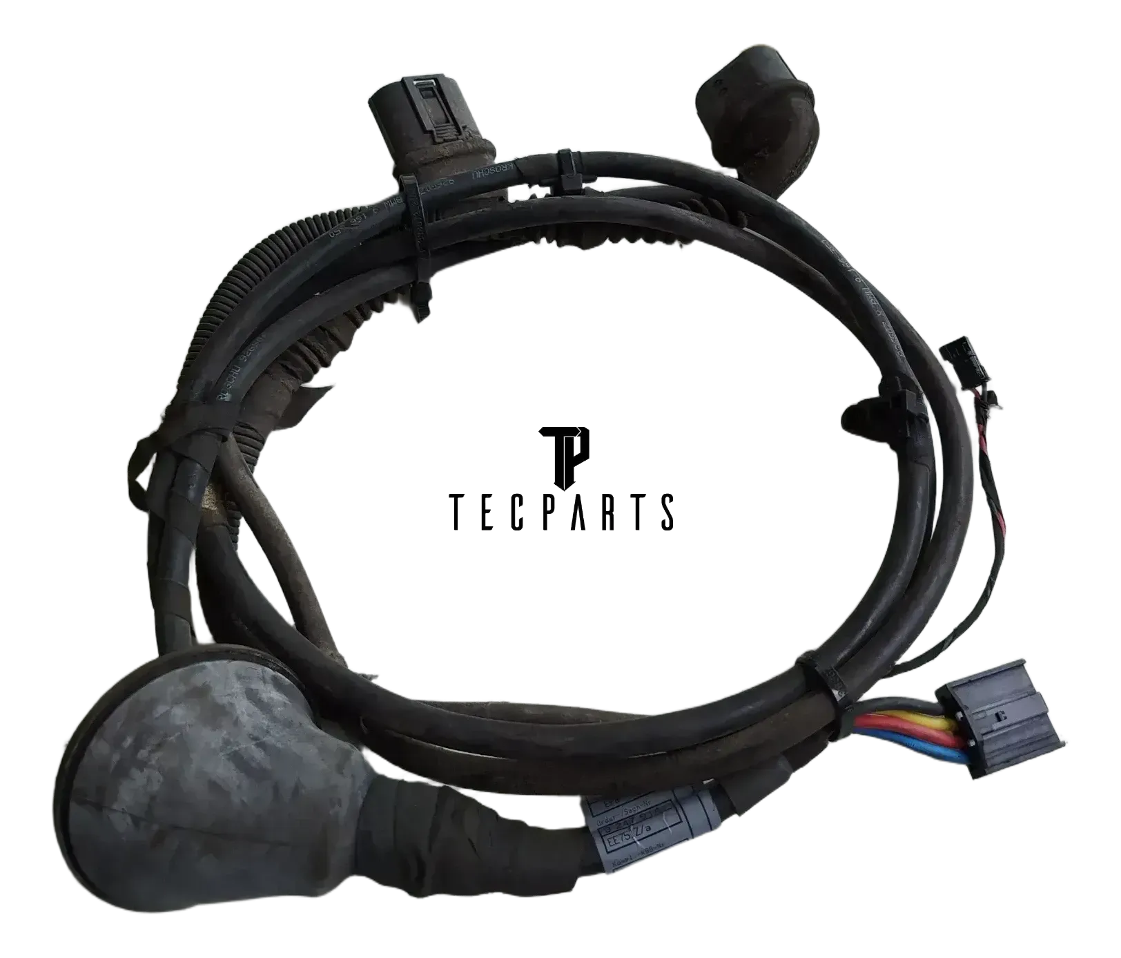 BMW 5 F10 Kabelsatz Elektrische Parkbremse 9325539 9277196 - Bild 1
