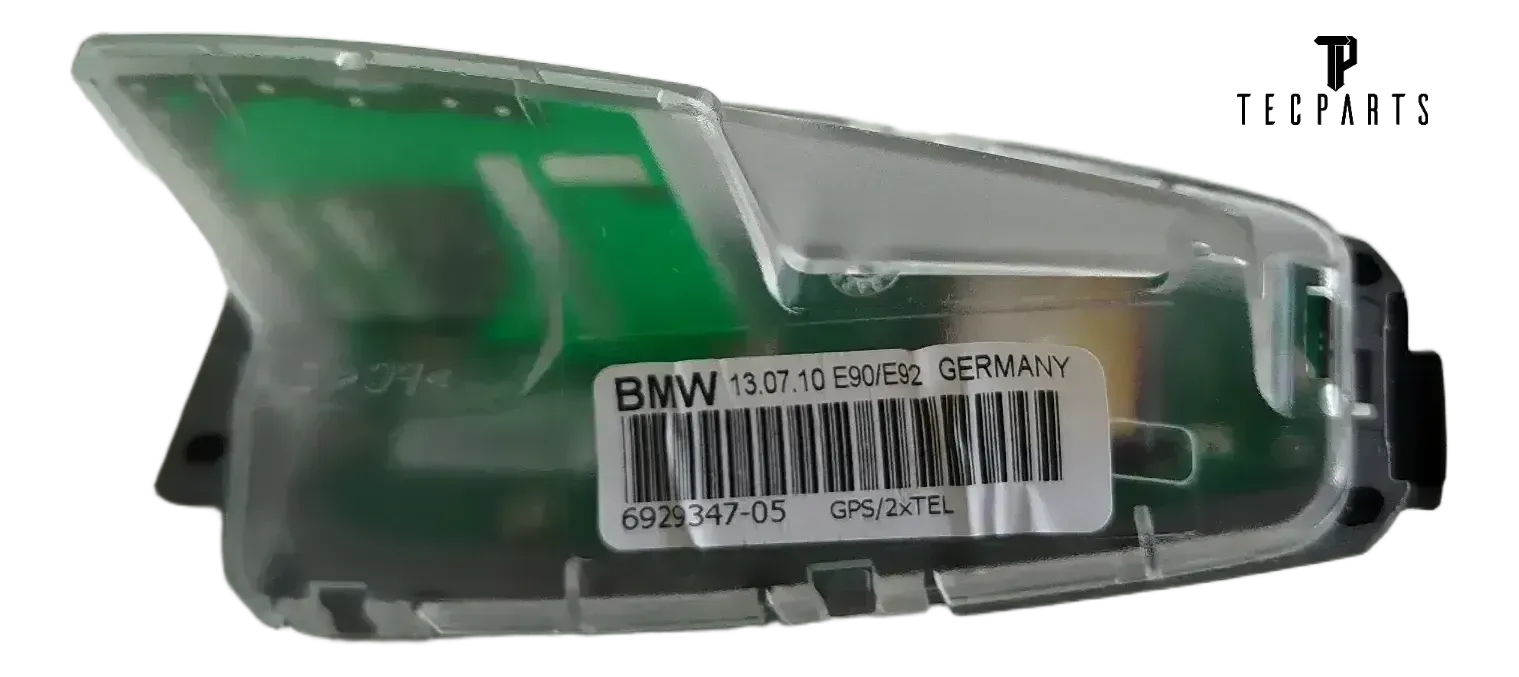 BMW E90 E92 LCI ANTENNE DACHANTENNE SCHWERT HAI FLOSSE GPS 2xTEL 6929347 - Bild 1