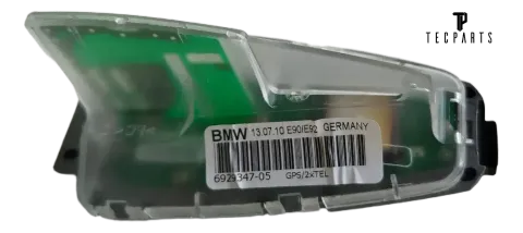Background image for BMW E90 E92 LCI ANTENNE DACHANTENNE SCHWERT HAI FLOSSE GPS 2xTEL 6929347