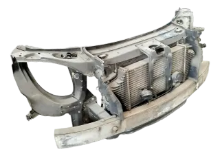 Original Mercedes X164 Schlossträger + Kühlerpaket Diesel - Bild 2