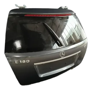 Original Mercedes Benz S204 Heckklappe 755 - Bild 2