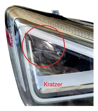 Frontscheinwerfer Seat Leon 5FB941008F LED Rechts Scheinwerfer Headlight - Bild 4
