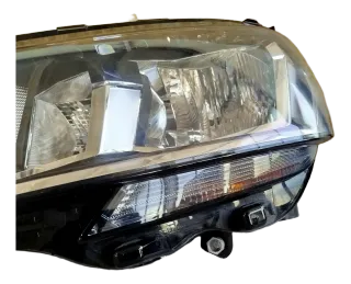 Frontscheinwerfer VW Transporter 7L1941005B Links Scheinwerfer Headlight - Bild 4