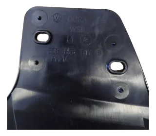 Blende Verkleidung Abdeckung B-säule Links VW 35 CC 2.0 TDI Bluemotion - Bild 2