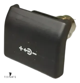 Original Zigarettenanzünder Jaguar CPLA-15K040-DA CPLA-15K040-DA - Bild 1
