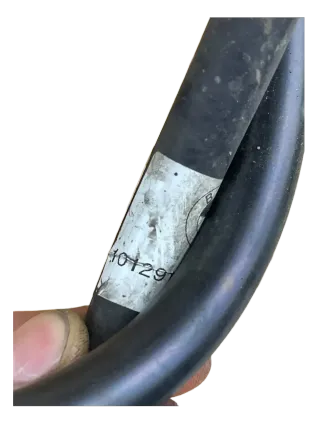 BMW 3er E90 E91 LCI Schlauch Behälter Scheinwerferreinigungsanlage 1012913 - Bild 2