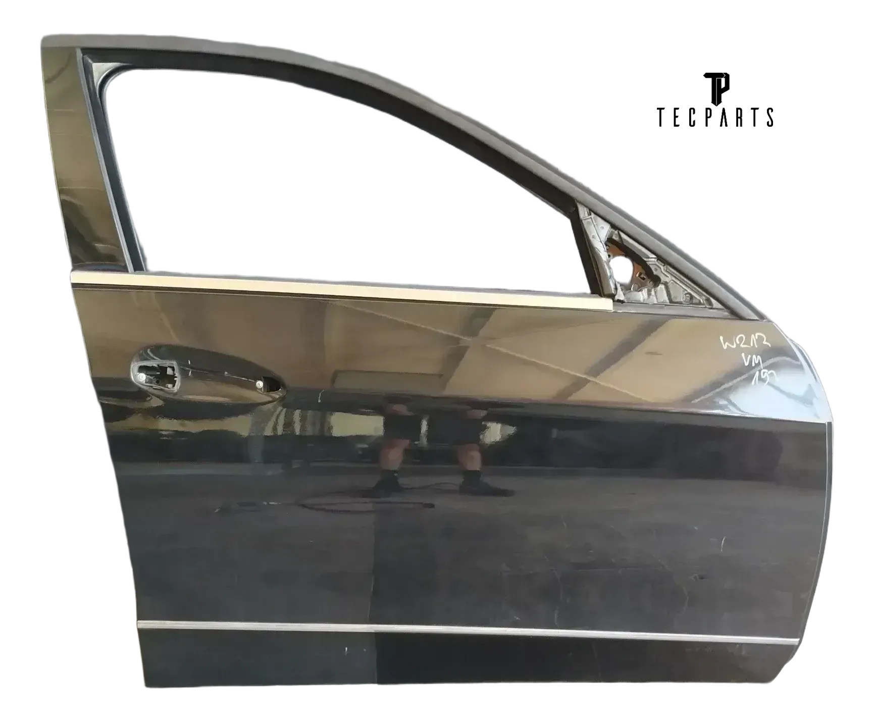 Original Mercedes W212 Türe VR Lackcode 197 - Bild 1