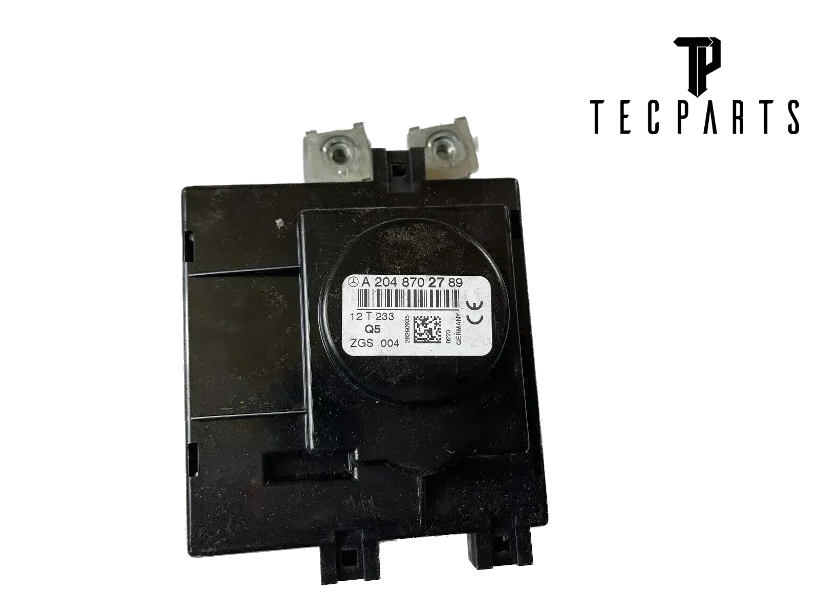 Mercedes Benz W204 Antennenverstärker Antenne A2048702789 - Bild 1