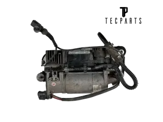 Kompressor Luftfahrwerk für Audi Q7 4LB VW Touareg 7L Porsche Cayenne 7L8616007 - Bild 1