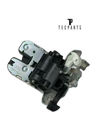 Original Audi  Heckklappenschloss 8R0827505A 8K9827505A 8R0827505 - Bild 1