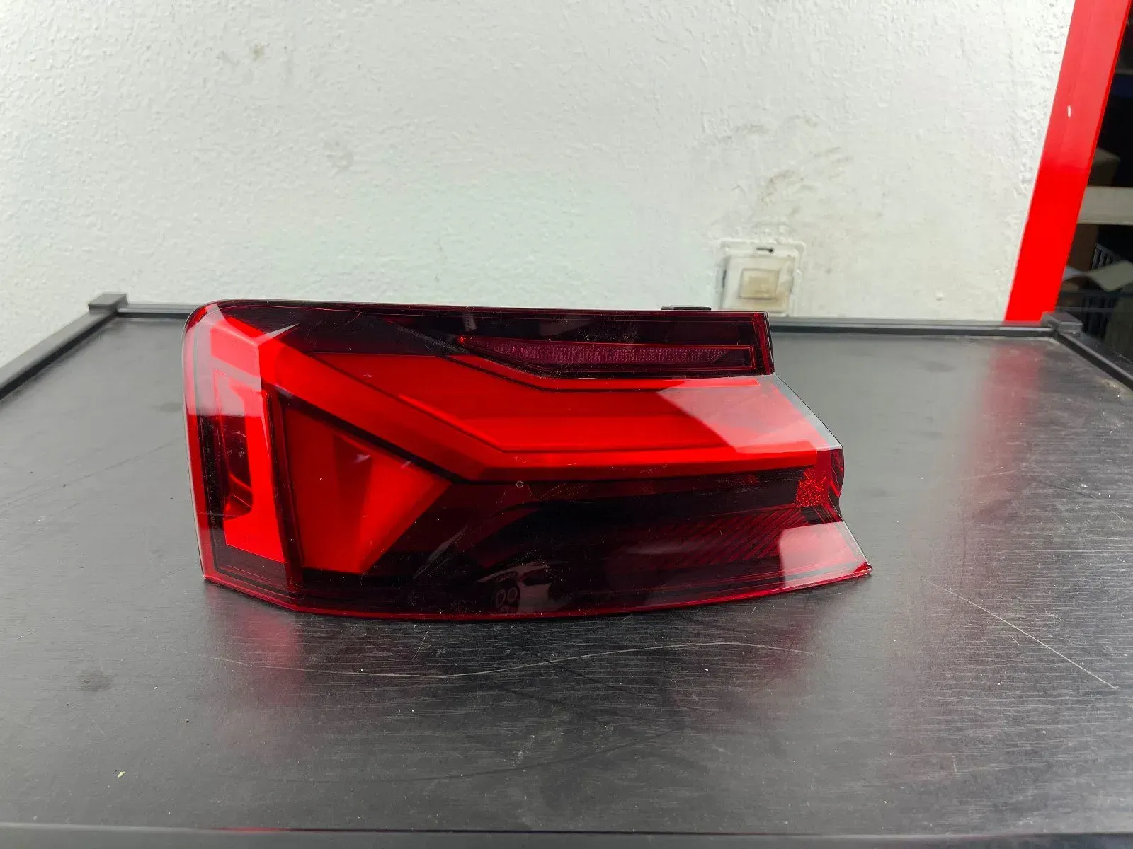 Audi A5 8W Dynamic Led Rückleuchte Heckleuchte links 8W6945091AA - Bild 1