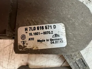 VW Touareg AUDI Q7 4L Sensor Niveauregulierung vorderachse 7L0616571D 4E0907503C - Bild 2