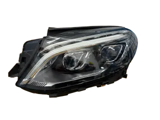 MERCEDES BENZ GLE LED SCHEINWERFER LINKS A1669062103 - Bild 1