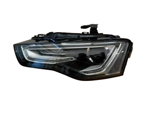 Frontscheinwerfer Audi A5 8T0941005C Xenon Links Scheinwerfer Headlight - Bild 1