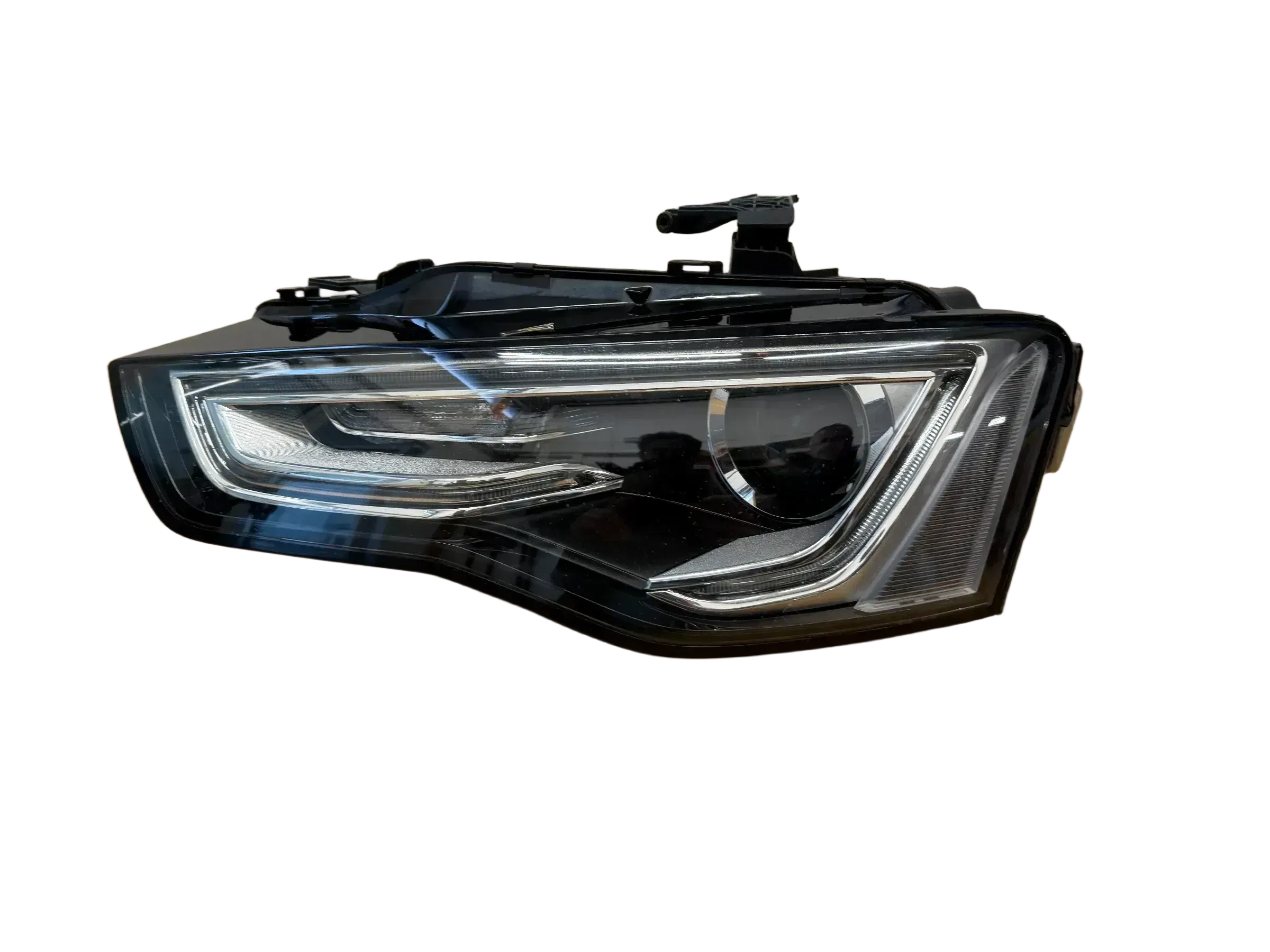 Frontscheinwerfer Audi A5 8T0941005C Xenon Links Scheinwerfer Headlight - Bild 1