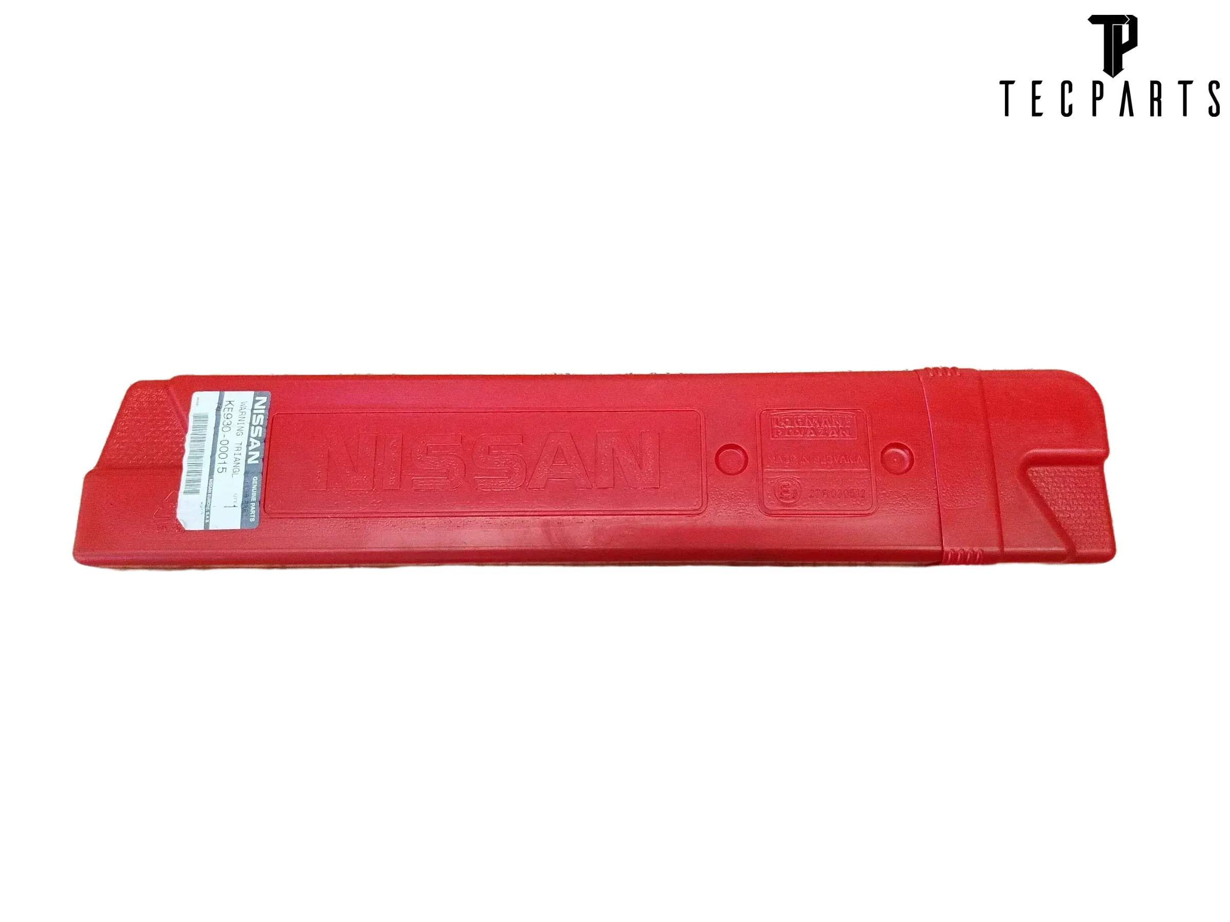Original Warndreieck Nissan Qashqai 27R030512 - Bild 1
