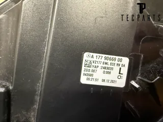 Mercedes A-Kl. W177 V177 A1779066900 Rückleuchte Bremsleuchte Heckleuchte Links - Bild 4
