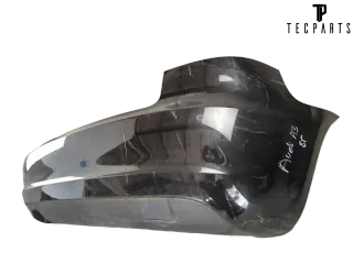 Audi A3 8P Limo Stoßstange hinten mit PDC 8P3807511 Schwarz - Bild 2
