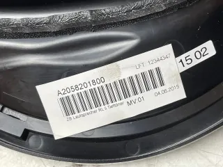 Mercedes Benz W205 Türlautsprecher Vorne Rechts A2058201800 Original - Bild 3