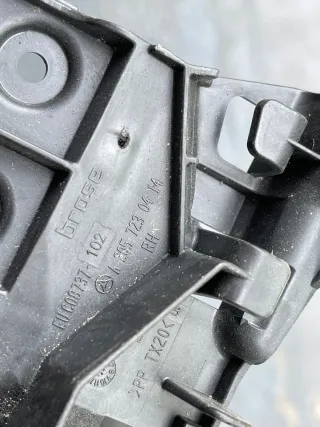 Mercedes W205 HALTER TÜRSCHLOSS Vorne RECHTS A2057230414 - Bild 4