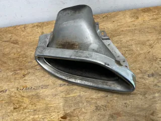 Mercedes Benz W205 Auspuff Endrohr Blende rechts A2054900400 - Bild 2