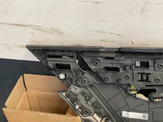 Mercedes Benz C-Klasse W205 Türvekleidung hinten rechts - Bild 9