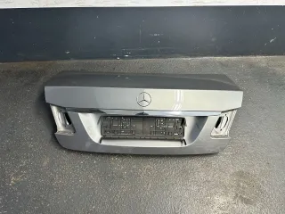Mercedes W212 MOPF 792 Heckklappe - Bild 1