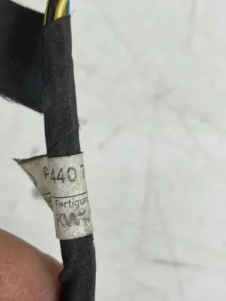 MERCEDES-BENZ W205 PDC-Kabelbaum Einparkhilfe hinten inkl. 3x PDC A0225452426 - Bild 13