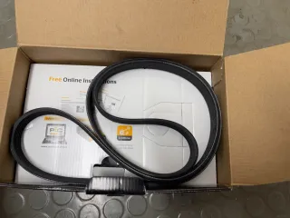 Keilrippenriemensatz CONTINENTAL CTAM 6PK1555K1 für BMW E36 E39 Z3 E38 3er 5er - Bild 3