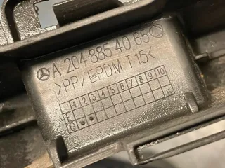 Mercedes W204 S204 Grundträger Stoßstange Vorne A2048854065 - Bild 4
