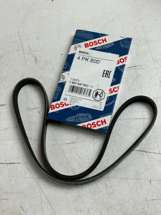BOSCH 1987 947 893 Keilriemen Keilrippenriemen für SUZUKI HONDA SMART 1987947893 - Bild 1