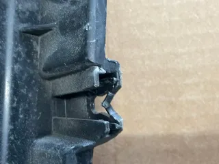Mercedes C-Klasse W205 Stoßstange Grundträger Mitte A2058855900 - Bild 4