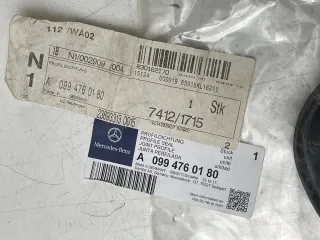 Mercedes W205 W213 Profildichtung Tankklappe NEU ORIGINAL 0994760180 - Bild 2