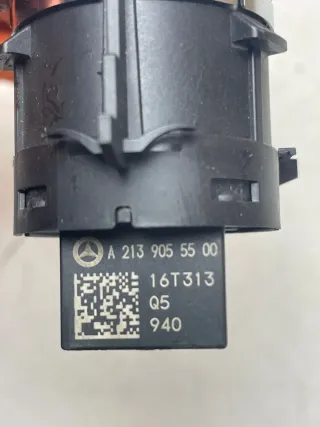 Mercedes W213 E Klasse C Klasse GLC CLC Start Stop Engine Schalter A2139055500 - Bild 3
