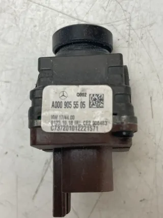Mercedes W118 W257 W253  W167 W463 Kamera SRV vorne A0009055505 Surround view - Bild 3