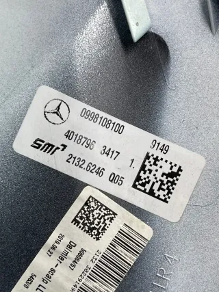 Mercedes W205 W213 W222 GLC X253  Außenspiegelkappe Abdeckung A0998108100 - Bild 9