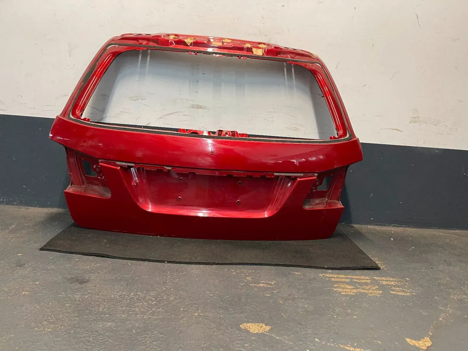 Mercedes S212 E-Klasse Kombi Heckklappe Aluminium A2127420010 - Bild 1