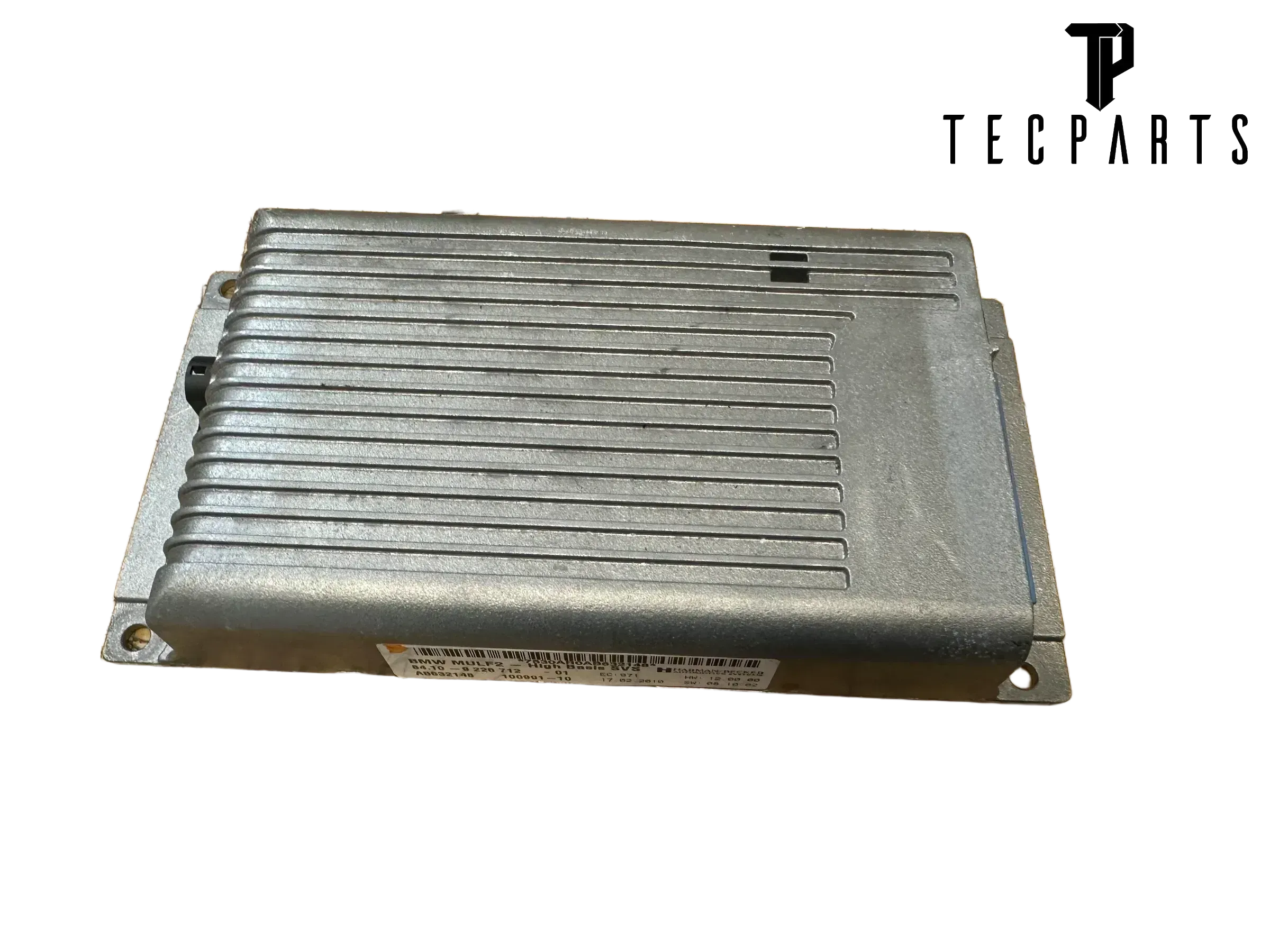 Steuergerät Combox Telematik BMW Harman/becker  84109257151 - Bild 1