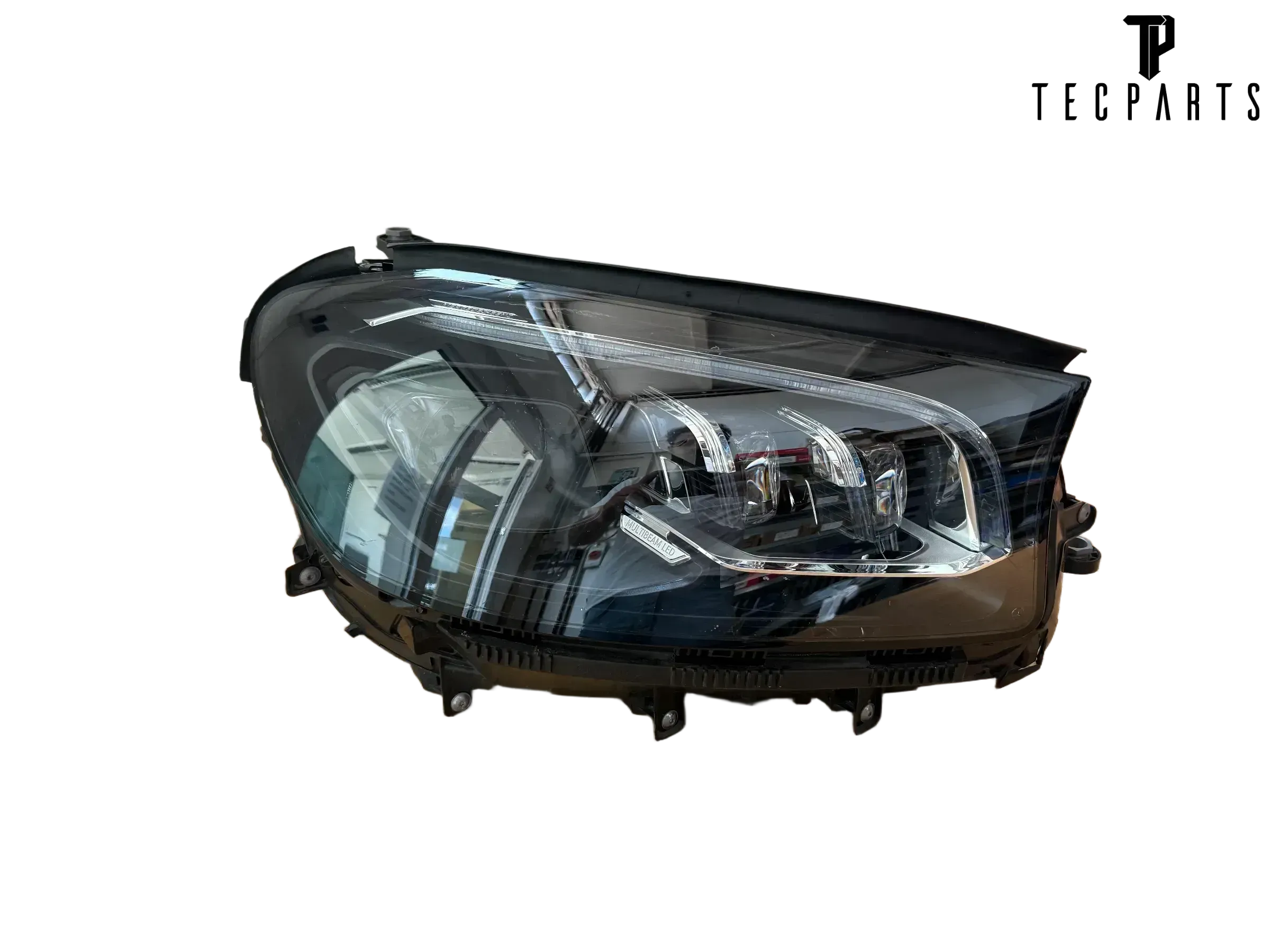MERCEDES BENZ GLS LED SCHEINWERFER RECHTS A1679069007 - Bild 1