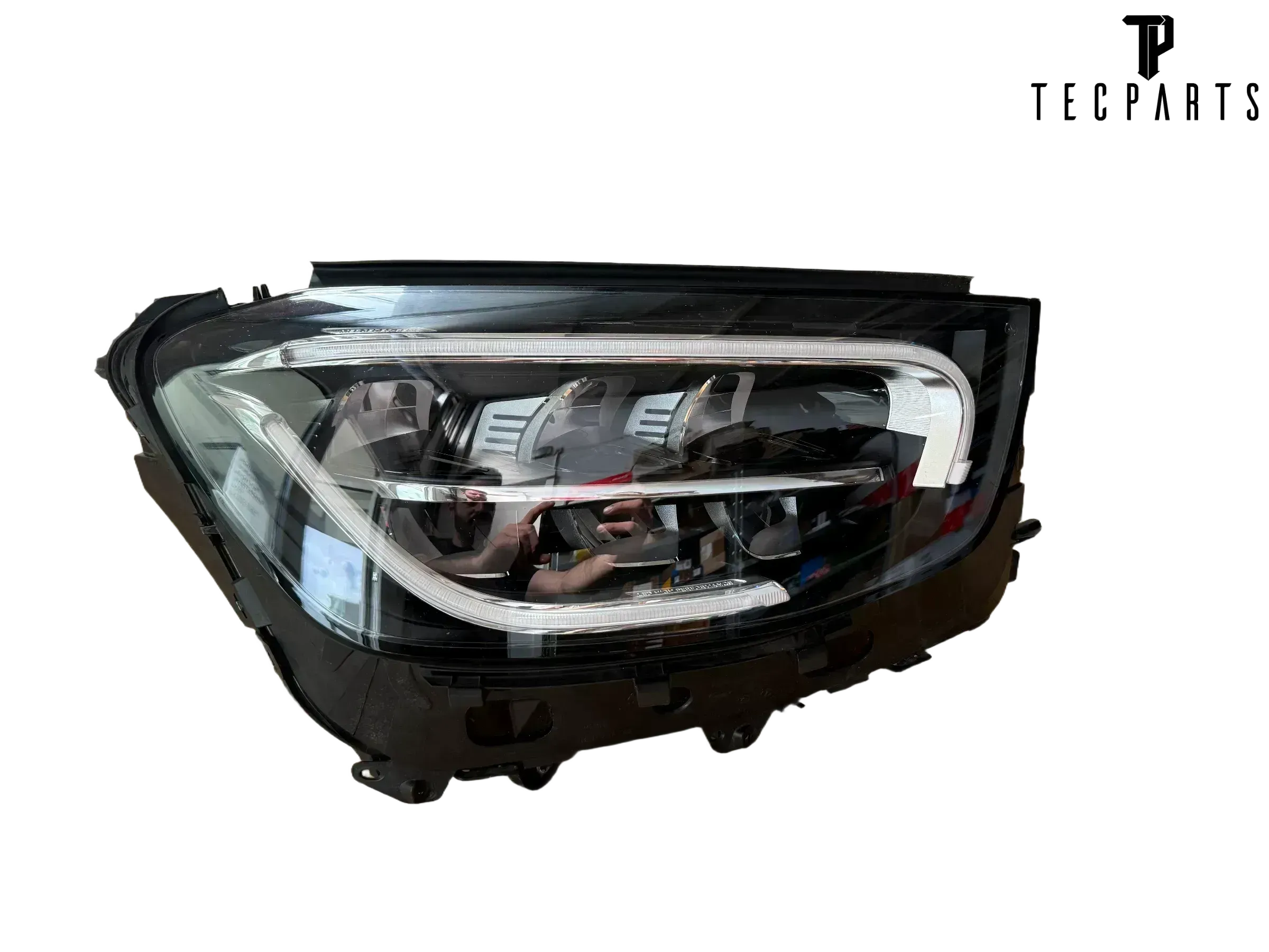 Frontscheinwerfer Mercedes-Benz Glc A2539066403 LED Rechts Headlight - Bild 1