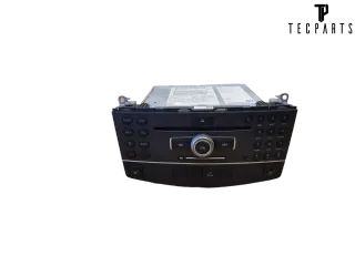 Mercedes-Benz W204 Navigation GPS Navi Radio A2049006003 - Bild 1