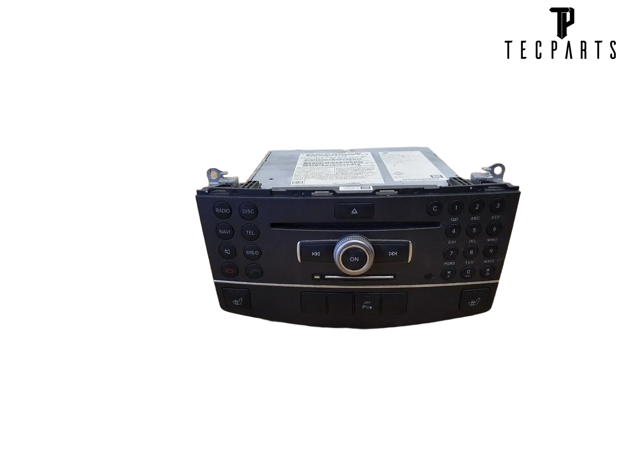 Mercedes-Benz W204 Navigation GPS Navi Radio A2049006003 - Bild 1