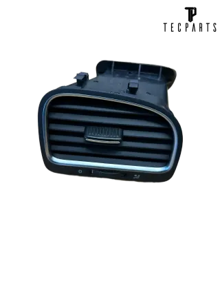 Volkswagen GOLF MK6 Lüftungsschlitze für Armaturenbrett 5K0819710D 2.0 TDI  2011 - Bild 1