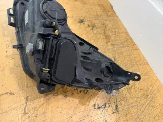 Opel D Corsa D-Corsa Frontscheinwerfer Scheinwerfer vorne rechts 13186382 - Bild 6