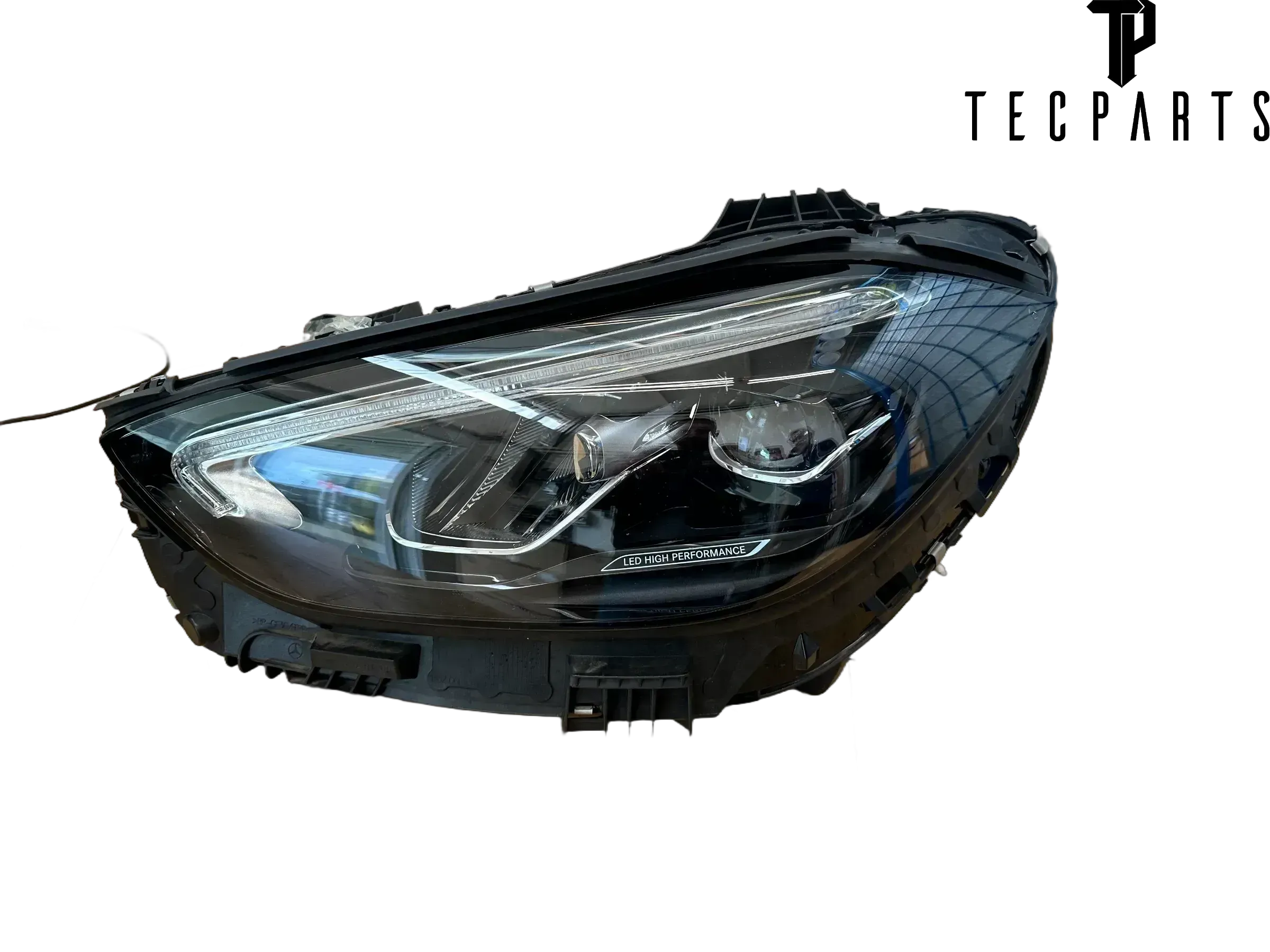 A2069066104 MERCEDES C KLASA W206 HIGH LED Scheinwerfer links  Headlights - Bild 1