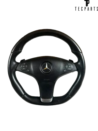 Mercedes W212 AMG Lenkrad Schaltwippen - Bild 1